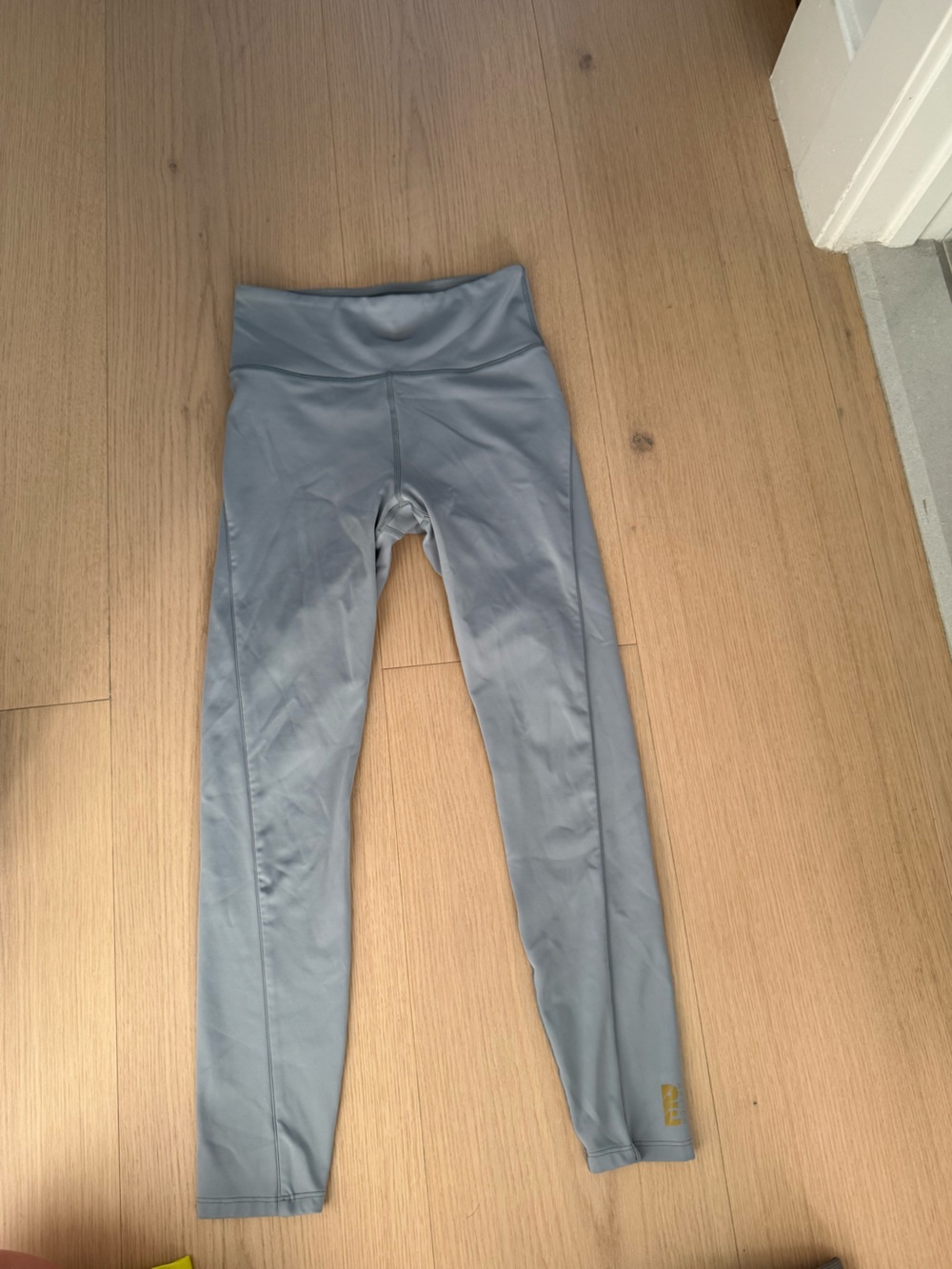 P.E Nation Pale Blue Performance Leggings
